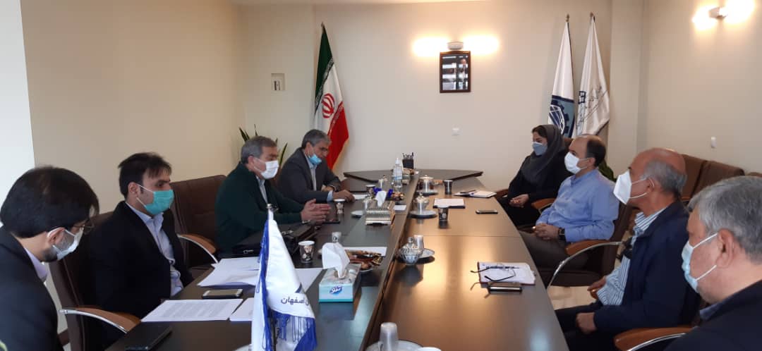 جلسه هم‌سوزی سیمان