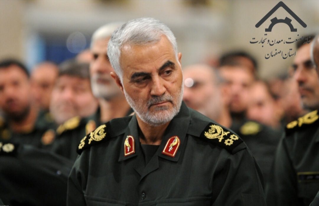 سردار سلیمانی